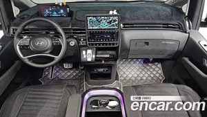Hyundai Staria, 2025 — миниатюра 9