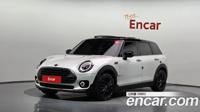 Mini Clubman, 2023 — фото автомобиля из Кореи