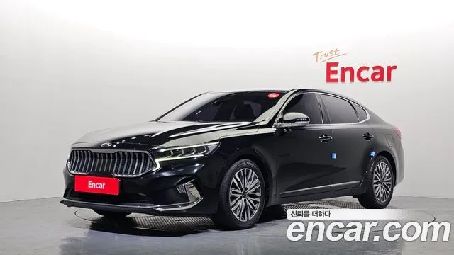 Kia K7, 2020 — фото автомобиля из Кореи