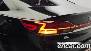Kia K7, 2020 — миниатюра 9