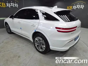 Genesis GV70, 2022 — миниатюра 4