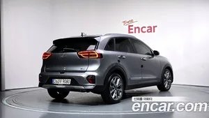 Kia Niro, 2021 — миниатюра 2