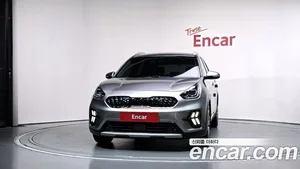 Kia Niro, 2021 — миниатюра 3
