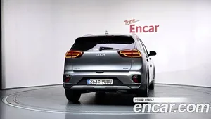 Kia Niro, 2021 — миниатюра 4