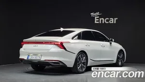 Kia K8, 2021 — миниатюра 2
