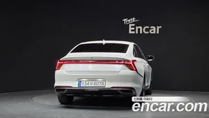 Kia K8, 2021 — миниатюра 4