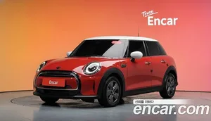 Mini Cooper, 2022 — миниатюра 32