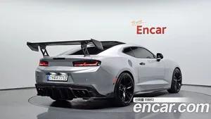 Chevrolet Camaro, 2017 — миниатюра 2