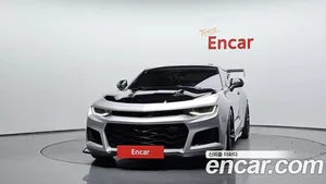 Chevrolet Camaro, 2017 — миниатюра 3