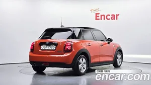 Mini Cooper, 2019 — миниатюра 1