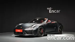 Porsche 911, 2023 — миниатюра 1