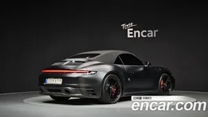 Porsche 911, 2023 — миниатюра 2
