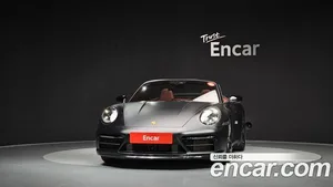 Porsche 911, 2023 — миниатюра 3