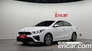 Kia K3, 2020 — миниатюра 1