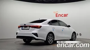 Kia K3, 2020 — миниатюра 2