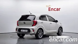 Kia morning, 2019 — миниатюра 1