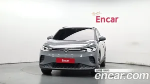 Volkswagen ID.4, 2023 — миниатюра 2