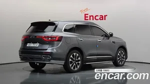 Renault QM6, 2017 — миниатюра 2