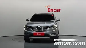 Renault QM6, 2017 — миниатюра 3