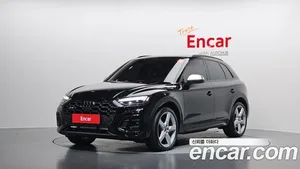 Audi SQ5, 2023 — миниатюра 1