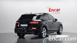 Audi SQ5, 2023 — миниатюра 2