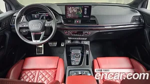 Audi SQ5, 2023 — миниатюра 10