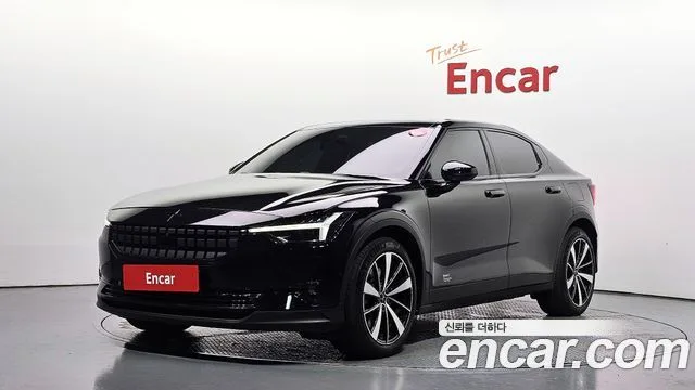 Polestar Polestar 2, 2022 — фото автомобиля из Кореи