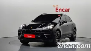 Porsche Macan, 2020 — миниатюра 1
