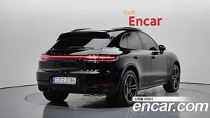 Porsche Macan, 2020 — миниатюра 2