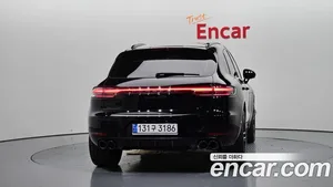 Porsche Macan, 2020 — миниатюра 4