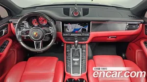 Porsche Macan, 2020 — миниатюра 10