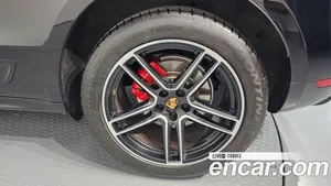 Porsche Macan, 2020 — миниатюра 7