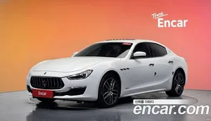 Maserati Ghibli, 2017 — миниатюра 31