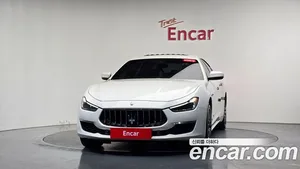 Maserati Ghibli, 2017 — миниатюра 2