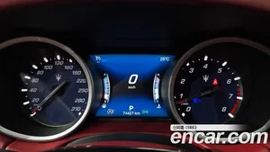 Maserati Ghibli, 2017 — миниатюра 10
