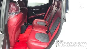 Maserati Ghibli, 2017 — миниатюра 16
