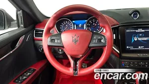 Maserati Ghibli, 2017 — миниатюра 18