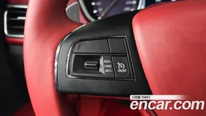 Maserati Ghibli, 2017 — миниатюра 20