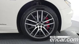 Maserati Ghibli, 2017 — миниатюра 6