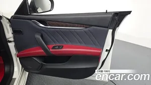 Maserati Ghibli, 2017 — миниатюра 13