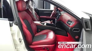 Maserati Ghibli, 2017 — миниатюра 15