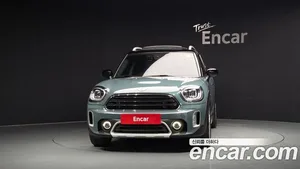 Mini Countryman, 2021 — миниатюра 3