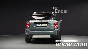 Mini Countryman, 2021 — миниатюра 4