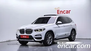 BMW X3, 2018 — миниатюра 1