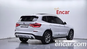 BMW X3, 2018 — миниатюра 2