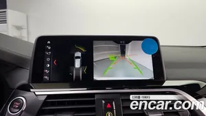 BMW X3, 2018 — миниатюра 21