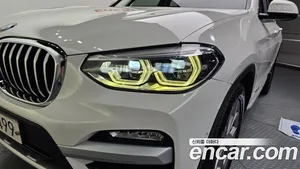 BMW X3, 2018 — миниатюра 8