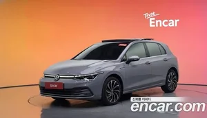 Volkswagen Golf, 2023 — миниатюра 33