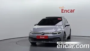 Volkswagen Golf, 2023 — миниатюра 2