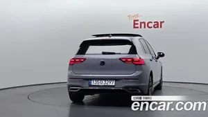Volkswagen Golf, 2023 — миниатюра 3